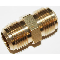 Переходник для Фреона 3/8M x 3/8M SAE