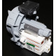 1-34 | 302796 !WASH MOTOR/PUMP 60w 220-240V(45CM)+ SEAL, зам.272798