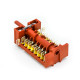 Переключатель мощности духовки 7поз. HANSA 250V 16A 870801 701. EP176