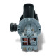 Насос сливной в сборе для стиральных машин Indesit, Ariston L089668, 64950, 85617, 50334, 145315, 119307, 044998