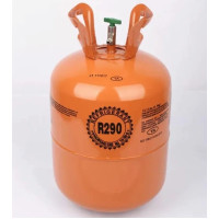Фреон r290, Масса: 10кг газа, R290