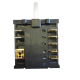 Переключатель режимов, 6 позицей, ZX-856 5E4