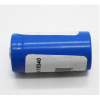 Аккумулятор Орбита 16340 (1200mA,3.7V) BP-1. T493