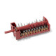 Переключатель режимов духовки Hansa 801001, 8044793, COK310AA