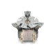Вентилятор духового шкафа Bosch COK404BO зам. 00499072