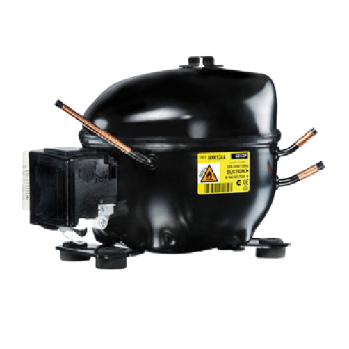 Компрессор Secop 'ACC' R600a, 167w, HMK95AA