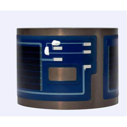 1-35 | ISL70555BS Тэн ПММ Bosch 2080W Ø=75mm H=55mm 24,5 Om для 755078