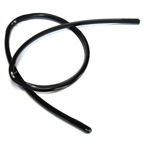 4-37-10 | 078733 Уплотнитель двери духовки Indesit SEAL (3 SIDES) OVEN DOOR - BLACK