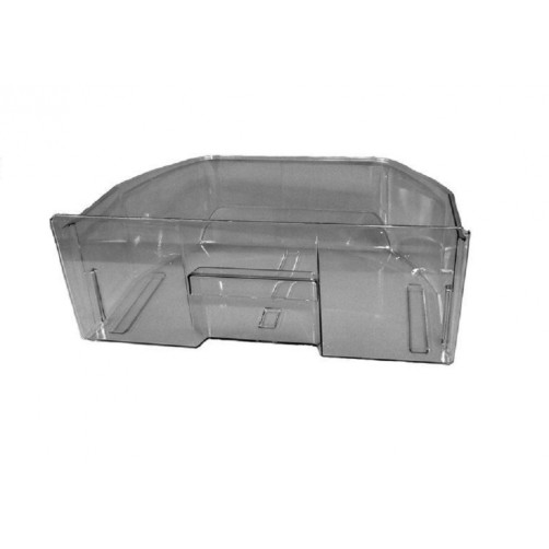 3-25 | b4565370700 Ящик зоны свежести (овощи-фрукты) для холодильника Beko светло-голубой 440x310x170мм