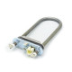 1-3-25 | WA554T !<-ТЭН 800-850W (прям.с отв.L=145, R10, M0,F28+датч.=15kOm, подкова) SAMS-DC47-00006