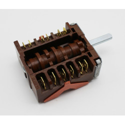 Переключатель режимов для духового шкафа 4+0 Zanussi, Electrolux, AEG 3581980095, 3570220016, 3570440010, 3581960543, 50170188002