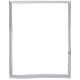 Уплотнитель 575x390мм холодильника Indesit, Stinol, Ariston 854007, C00854007