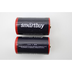 Батарейка Smartbuy 1,5V R14 T063