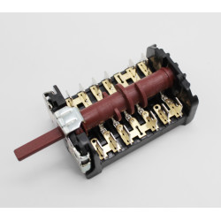 Переключатель духовки 850510K, COK300FL, 1100000690