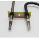 9-0-11 | HTS012RU ТЭН для саун HARVIA 2500W, зам. ZSP250, HTS012HR, ZSP-250