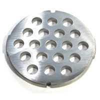 2-28-10 | PH029 Решетка №3 для мясорубки Philips D65мм Отв-8мм HR2730/34