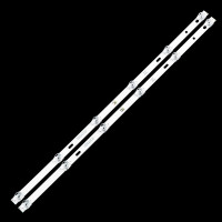XY-574 Подсветка для Philips 32PHS5034/60 32PHS5583/60, AOC 32M3080/60S, Panasonic TX-32GR300 маркировка K320WDD1 A1 4708-K320WD-A1113N41 (комплект 2шт)
