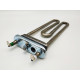 1-2-20 | HTR006BO ТЭН 2000W (прям.с отв.L=200, R9+,M145, 2-термПредохр, IRCA, зам.267512, HTR012BO