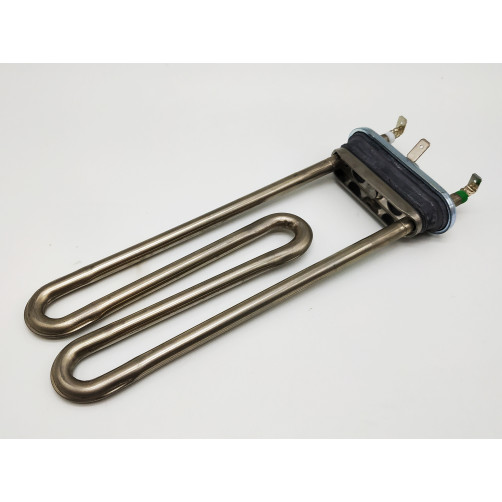 1-2-20 | HTR006BO ТЭН 2000W (прям.с отв.L=200, R9+,M145, 2-термПредохр, IRCA, зам.267512, HTR012BO