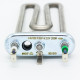 1-2-20 | HTR006BO ТЭН 2000W (прям.с отв.L=200, R9+,M145, 2-термПредохр, IRCA, зам.267512, HTR012BO