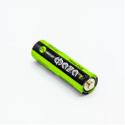 Батарейка Фаза Heavy Duty R6/AA Солевая Палец Код: T232