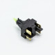 Кнопка включения стиральных машин Indesit, Ariston, Hotpoint 69AR009, зам. 030358, SWT001AR