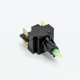 Кнопка включения стиральных машин Indesit, Ariston, Hotpoint 69AR009, зам. 030358, SWT001AR