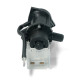 1-30-7 | PMP000LG Насос СМА LG 30W (3 винт, клеммы назад раздельно,с улиткой), зам. 5859EN1004B, 468