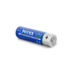 Батарея щелочная AA Mirex