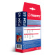 Kомплект фильтров FSM 45 Topperr для пылесосов Samsung, зам. DJ97-01040A, DJ97-01040B, DJ97-01040C, DJ97-01040D