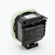 1-35 | 291855 WASH MOTOR/PUMP BLAC 220/240V + SEAL MTR503ID