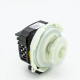 1-35 | 291855 WASH MOTOR/PUMP BLAC 220/240V + SEAL MTR503ID