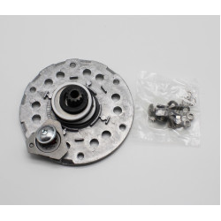 Опора для барабана Bosch, Siemens, Brandt, со стороны шкива cod708, 55x4286, SPD002FA