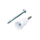 620830 Наконечник штока для кухонного комбайна Bosch Siemens