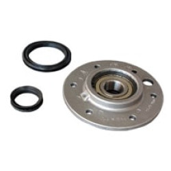 Суппорт бака для стиральной машины Bosch, Siemens подш.(204) SPD002BO зам. 480138, 263427, cod086, ВО5803