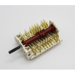 Переключатель режимов духовки Hansa COK301AA, 8050826, 11HE242, 8061791