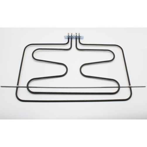 ТЭН для духовки Indesit, Ariston 1050/2000W 141175, зам. 049942