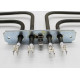 ТЭН для духовки Indesit, Ariston 1050/2000W 141175, зам. 049942