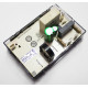 Цифровой таймер для плит Beko, Gorenje 267100047 167955701, 267100026, 267100058, 267100147
