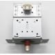 Магнетрон для СВЧ  LG, Daewoo 700W, MCW358LG, 2M213-01TAG, зам. 2M226-01, M246-050GF, 2M24FA-410A, 2M218 JF, 2M213-01GKH