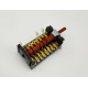 Переключатель духовки Hansa 8062893 зам. 870800K, 8001669