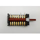 Переключатель духовки Hansa 8062893 зам. 870800K, 8001669