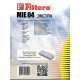 Мешки-пылесборники MIE 04 ЭКСТРА, 3 шт., для MIELE