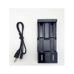 Зарядное устройство для аккумуляторов USB-2 JS-07