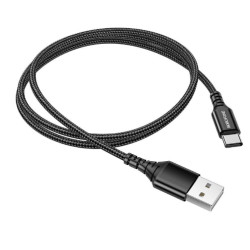 Шнур Type-C 1м. 2.4A.