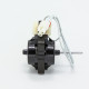 Вентилятор NO-FROST LG код: MTF717RF зам: 4680JR1009F