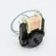Вентилятор NO-FROST LG код: MTF717RF зам: 4680JR1009F