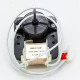 Вентилятор NO-FROST LG код: MTF717RF зам: 4680JR1009F