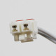 Вентилятор NO-FROST LG код: MTF717RF зам: 4680JR1009F