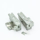 Петли встраиваемого холодильника Bosch, Siemens, Gaggenau, Neff. FR6203, 481147